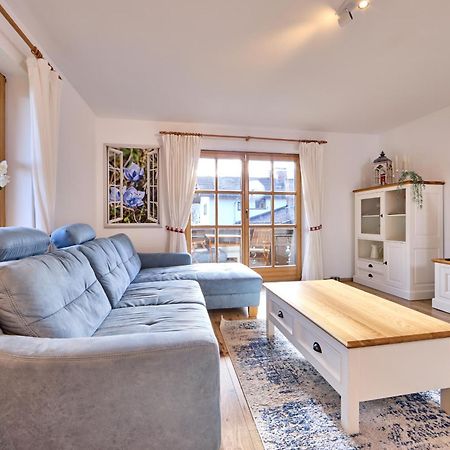 Alpenzauber Appartement Garmisch-Partenkirchen Buitenkant foto