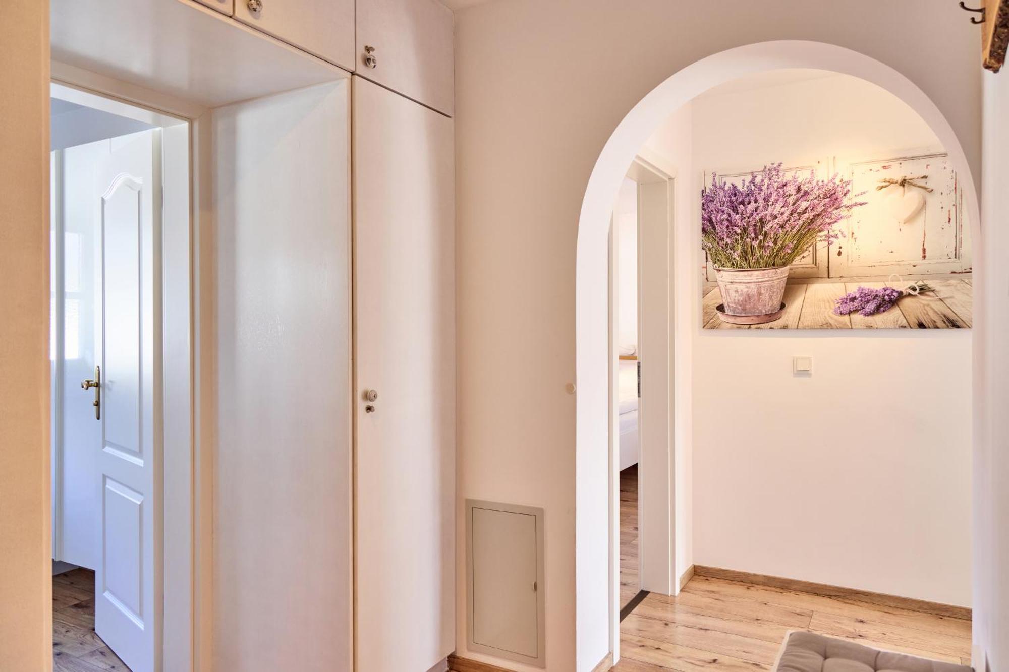 Alpenzauber Appartement Garmisch-Partenkirchen Buitenkant foto