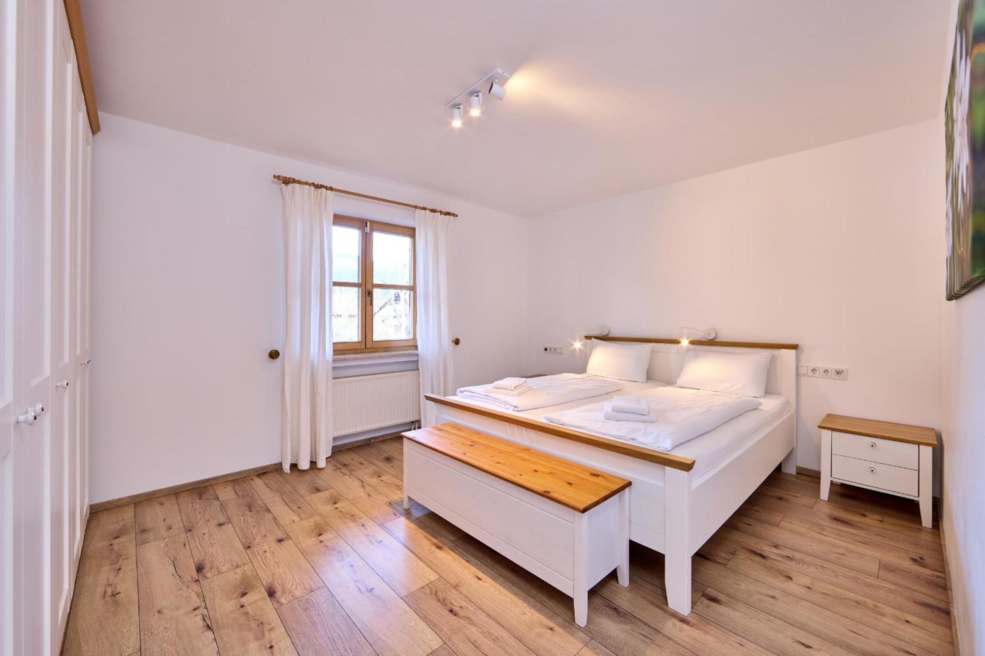 Alpenzauber Appartement Garmisch-Partenkirchen Buitenkant foto