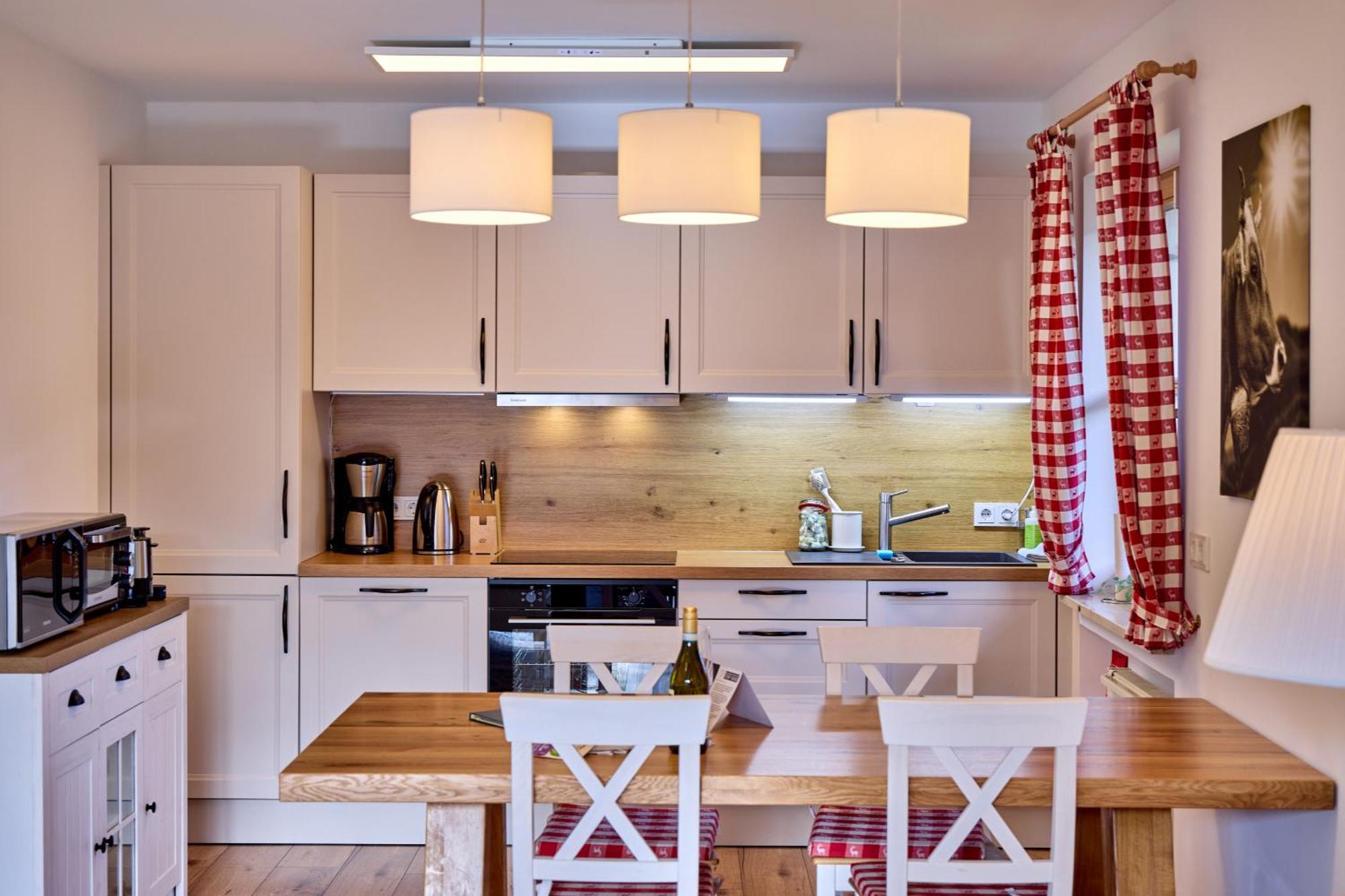 Alpenzauber Appartement Garmisch-Partenkirchen Buitenkant foto