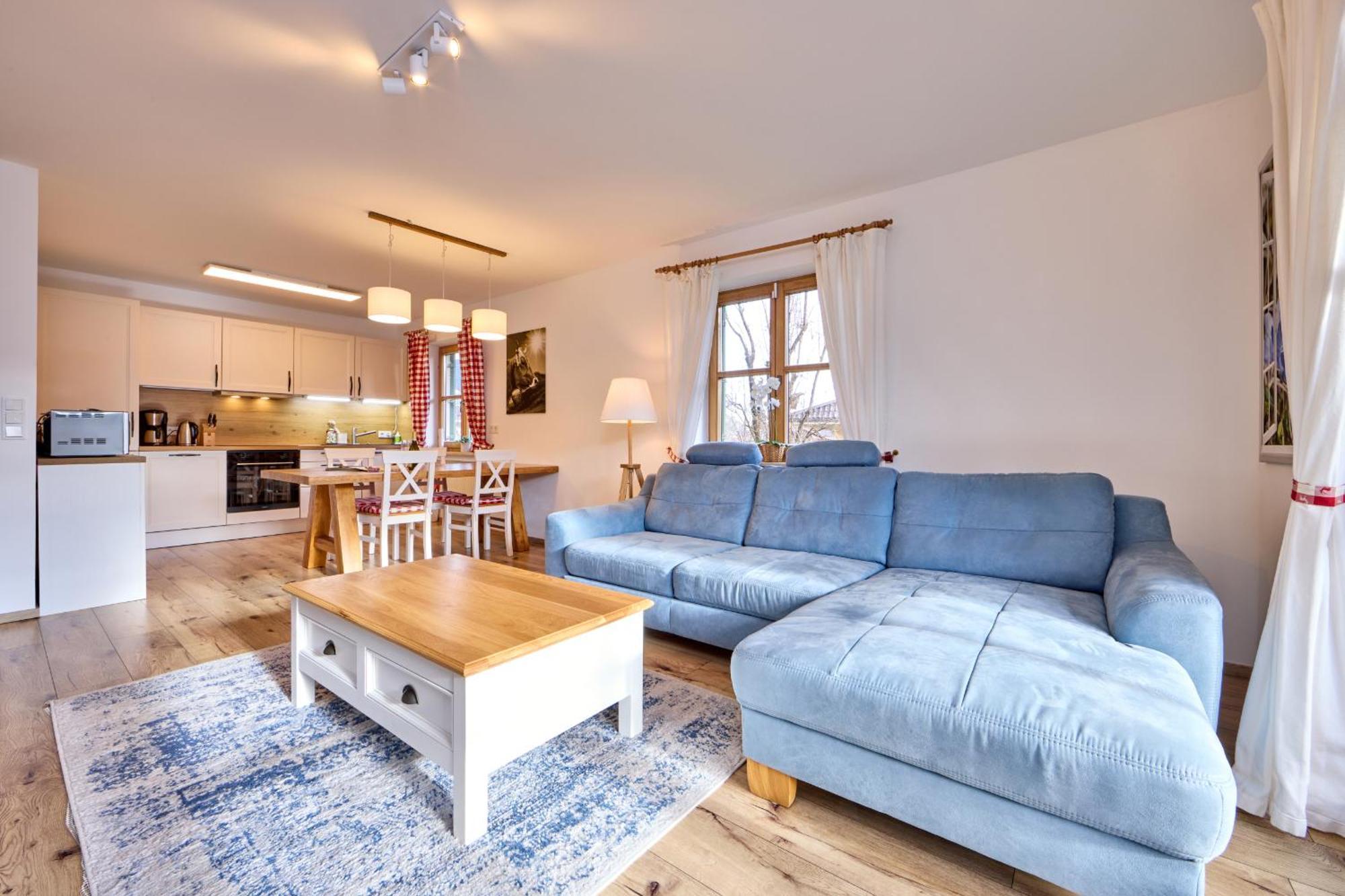 Alpenzauber Appartement Garmisch-Partenkirchen Buitenkant foto