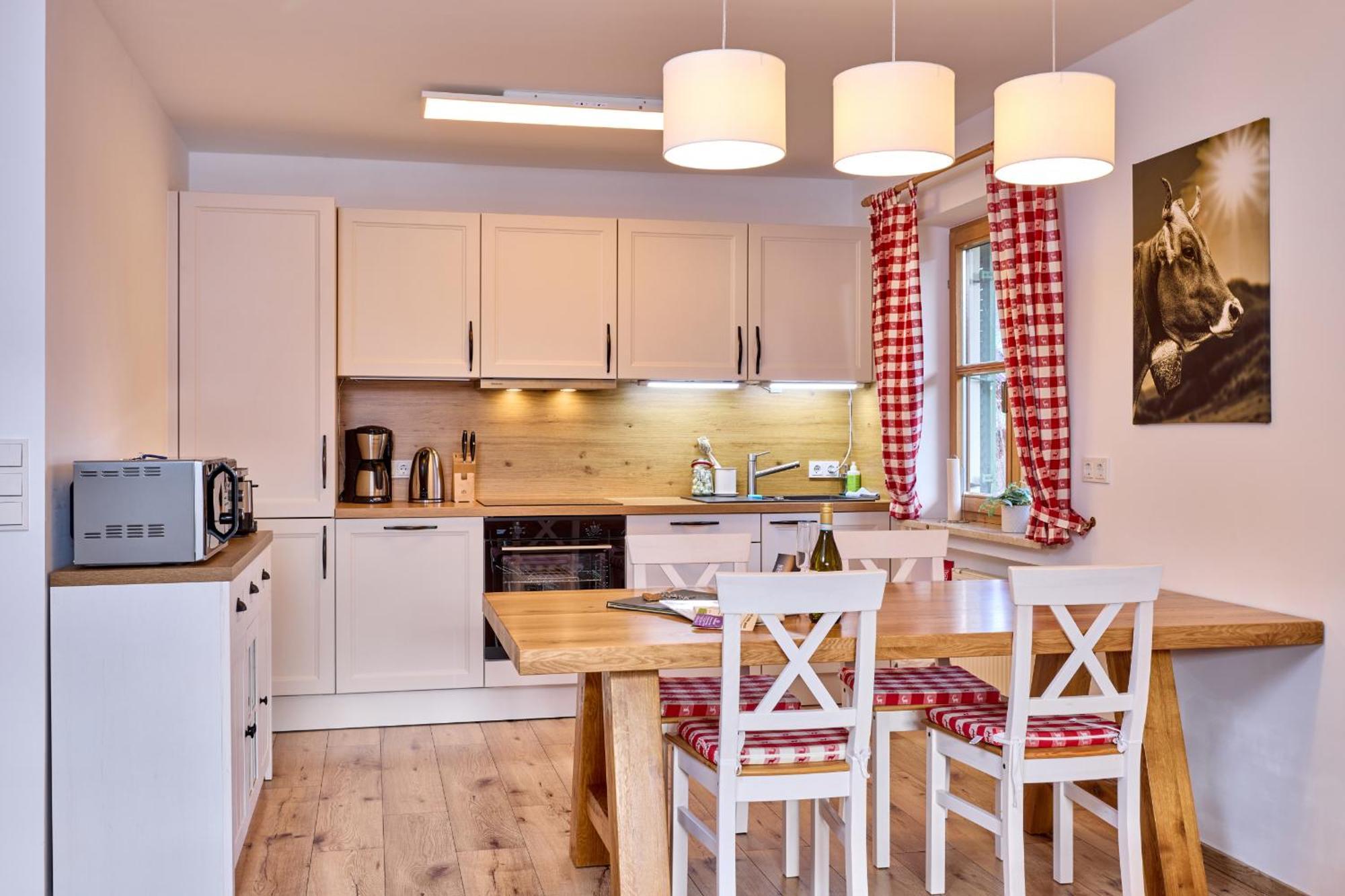 Alpenzauber Appartement Garmisch-Partenkirchen Buitenkant foto