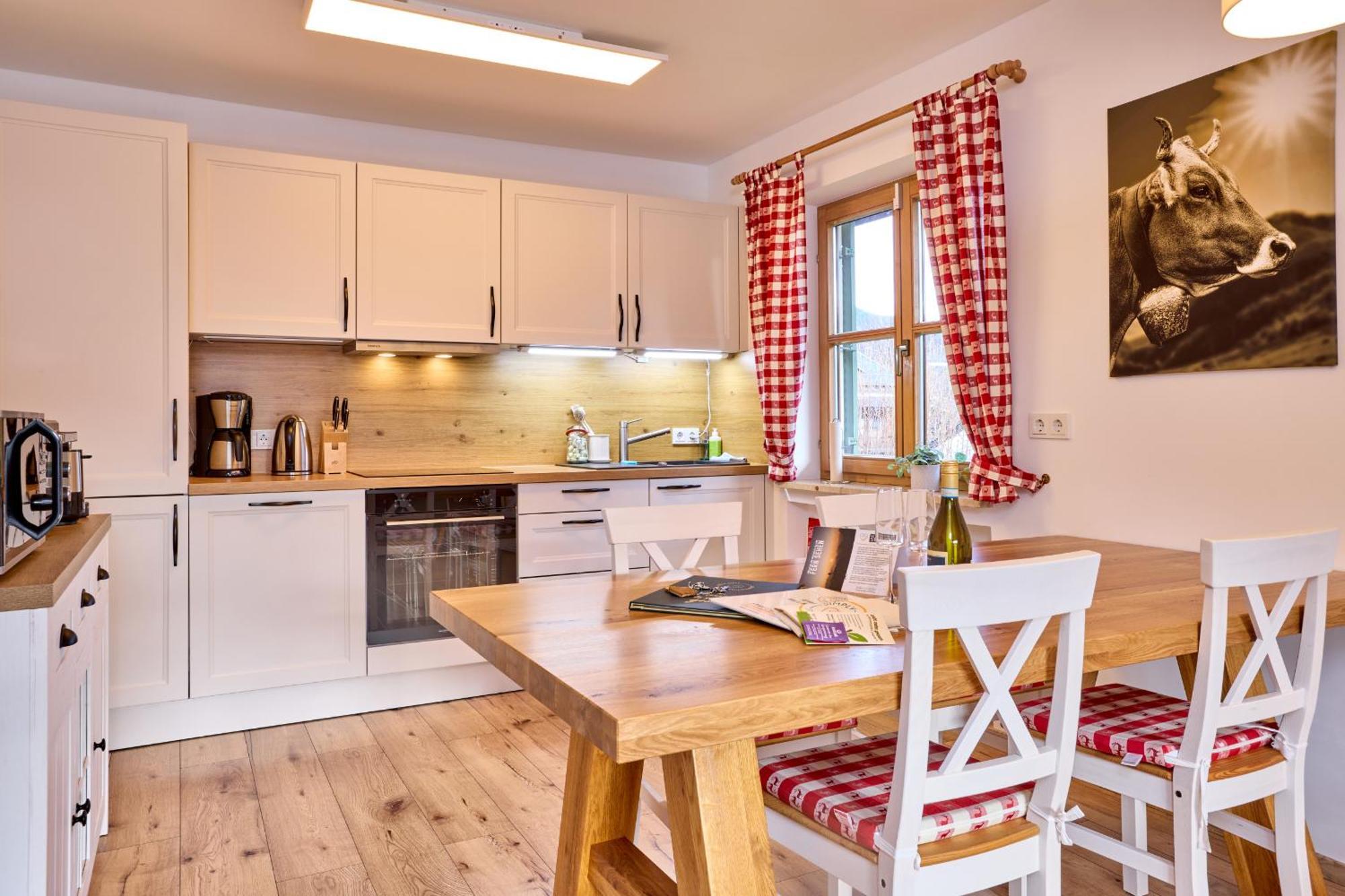 Alpenzauber Appartement Garmisch-Partenkirchen Buitenkant foto